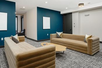 Private office spaces for lease